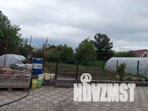 Коттедж 215м&sup2;, 3-этажный, участок 8 сот.  