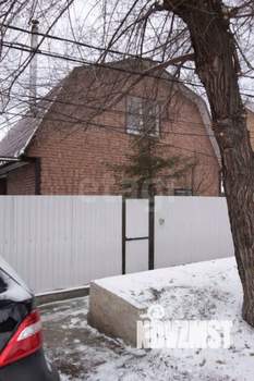 Дом 104м², 2-этажный, участок 3 сот.  