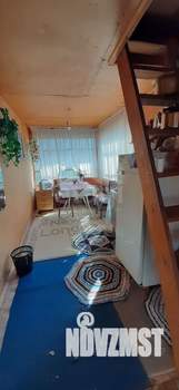 Дом 58м&sup2;, 2-этажный, участок 6 сот.  