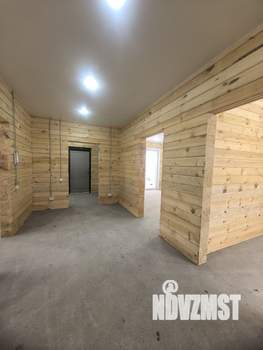 Дом 100м&sup2;, 1-этажный, участок 10 сот.  