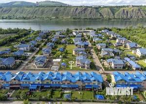 Таунхаус 185м², 2-этажный, участок 4 сот.  