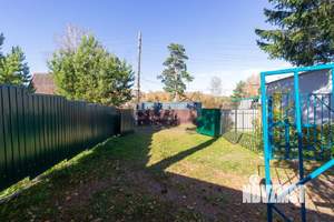 Дом 60м², 2-этажный, участок 11 сот.  