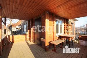 Дом 104м&sup2;, 2-этажный, участок 4 сот.  