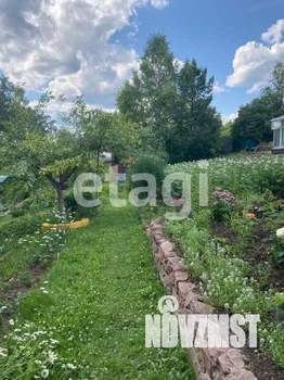 Дом 41м&sup2;, 1-этажный, участок 10 сот.  