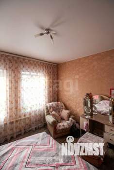 Дом 95м&sup2;, 1-этажный, участок 4 сот.  