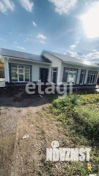 Дом 100м², 1-этажный, участок 12 сот.  