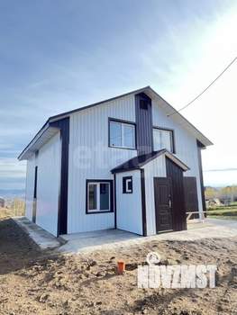 Дом 150м&sup2;, 2-этажный, участок 11 сот.  