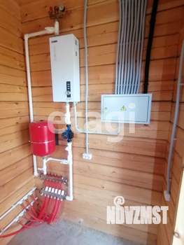 Дом 135м&sup2;, 2-этажный, участок 8 сот.  