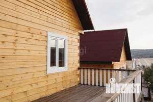 Дом 140м&sup2;, 2-этажный, участок 8 сот.  