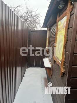 Дом 15м&sup2;, 1-этажный, участок 4 сот.  