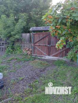 Дом 25м², 1-этажный, участок 7 сот.  