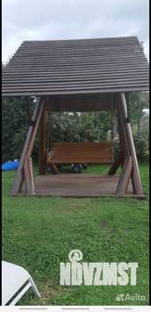 Дом 199м&sup2;, 4-этажный, участок 5 сот.  