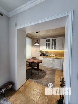 Дом 107м&sup2;, 2-этажный, участок 5 сот.  