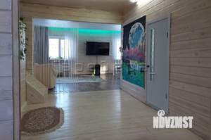 Коттедж 442м², 3-этажный, участок 14 сот.  