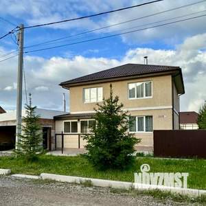 Коттедж 242м², 2-этажный, участок 14 сот.  