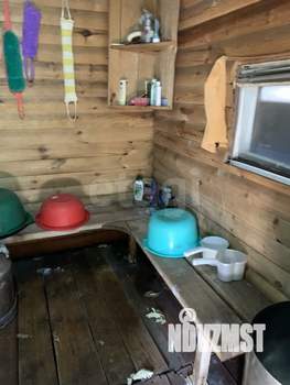 Дом 60м&sup2;, 1-этажный, участок 4 сот.  