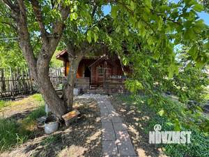 Дом 35м&sup2;, 1-этажный, участок 4 сот.  