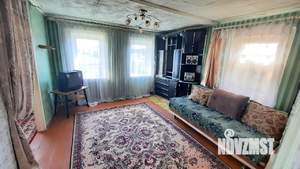 Дом 55м², 1-этажный, участок 6 сот.  