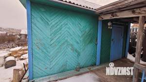 Дом 21м&sup2;, 1-этажный, участок 6 сот.  