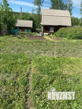 Дом 73м², 1-этажный, участок 15 сот.  