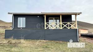 Дом 97м², 1-этажный, участок 7 сот.  