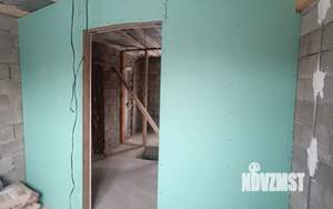 Дом 100м&sup2;, 2-этажный, участок 8 сот.  