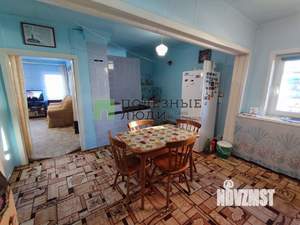 Дом 61м&sup2;, 1-этажный, участок 3 сот.  