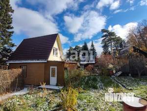 Дом 45м², 2-этажный, участок 4 сот.  