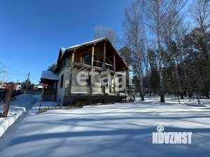 Дача 250м², 2-этажный, участок 9 сот.  