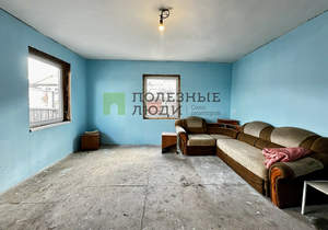 Дом 120м², 1-этажный, участок 6 сот.  