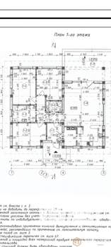 Дом 120м², 1-этажный, участок 8 сот.  