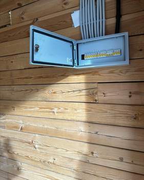 Дом 200м², 2-этажный, участок 10 сот.  