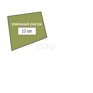 Дом 287м&sup2;, 2-этажный, участок 12 сот.  