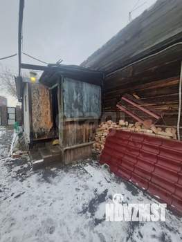 Дом 31м&sup2;, 1-этажный, участок 3 сот.  