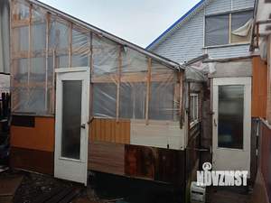 Дом 100м², 2-этажный, участок 10 сот.  