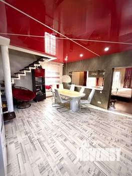 Дом 160м&sup2;, 2-этажный, участок 7 сот.  