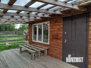 Дом 40м&sup2;, 1-этажный, участок 6 сот.  