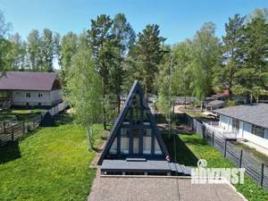 Дом 142м², 2-этажный, участок 7 сот.  