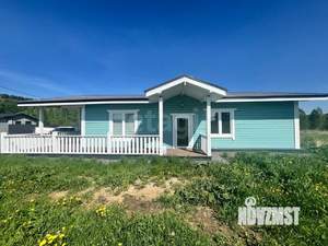 Дом 165м&sup2;, 1-этажный, участок 10 сот.  