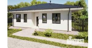 Дом 63м², 1-этажный, участок 8 сот.  