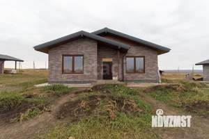 Дом 90м&sup2;, 1-этажный, участок 9 сот.  