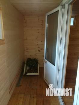 Дом 60м&sup2;, 2-этажный, участок 9 сот.  