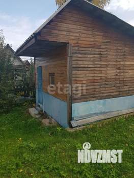 Дом 72м&sup2;, 2-этажный, участок 6 сот.  