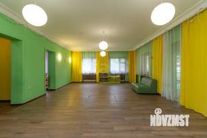 Дом 325м², 3-этажный, участок 6 сот.  