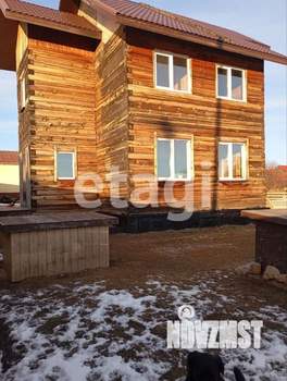 Дом 130м², 2-этажный, участок 12 сот.  