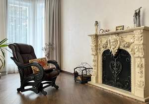 Дом 341м&sup2;, 2-этажный, участок 15 сот.  