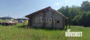 Дом 50м², 1-этажный, участок 10 сот.  