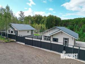 Дом 80м², 1-этажный, участок 6 сот.  