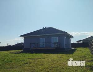 Дом 75м², 1-этажный, участок 9 сот.  