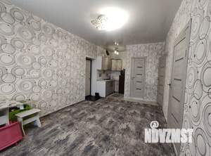 Дом 52м&sup2;, 1-этажный, участок 3 сот.  